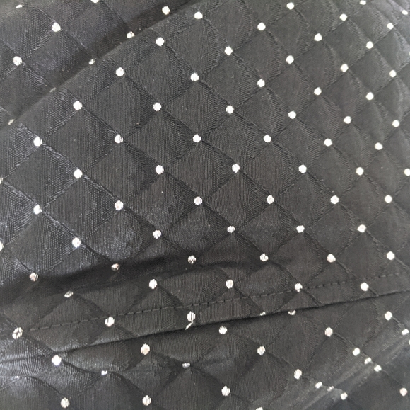 Scott McClintock Strapless Top silver glitter - Picture 3 of 3